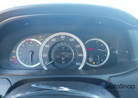 2013 Honda Accord Ex-L from USA, damaged, VIN 1HGCR2F82DA076834